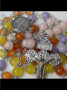 Handmade Rosary